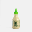 Salsa picante tailandesa Sriracha con sabor chile verde mayonesa