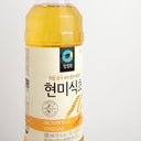 Vinagre de arroz integral coreano 500ml
