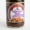 Salsa teriyaki con ajo asado KIKKOMAN