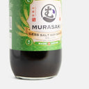 Salsa de soja japonesa bajo en sal MURASAKI
