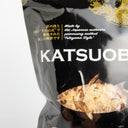 Katsuobushi (bonito en láminas seco) 25g.