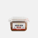 Pasta de miso rojo añejo HIKARI 300g