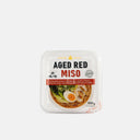 Pasta de miso rojo añejo HIKARI 300g