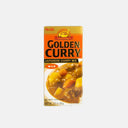 Golden curry dulce S&B