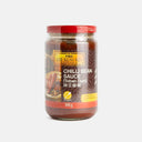 Pasta de soja fermentada picante (dou ban jiang) LEE KUM KEE 368 g.