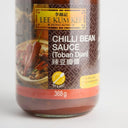 Pasta de soja fermentada picante (dou ban jiang) LEE KUM KEE 368 g.