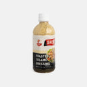 Salsa de sésamo para ensalada estilo japonés GIZI 330ml.