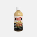 Salsa de sésamo para ensalada estilo japonés GIZI 330ml.