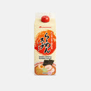 Caldo Concentrado para Ramen Sabor Dashi Shoyu MARUTOMO 500ml.