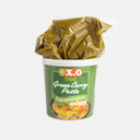 Pasta de curry verde tailandés