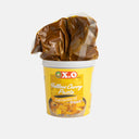 Pasta de curry amarillo tailandés