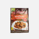 Condimentos para receta ternera rendang