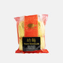 fideos de ramen finos