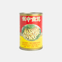 Setas enoki en conserva Wu Chung 425g
