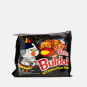 Ramen instantáneo coreano Buldak picante