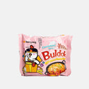 Ramen instantáneo Buldak carbonara SAMYANG 130g