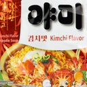 Ramen instantáneo sabor kimchi JINMAILANG 95 g.