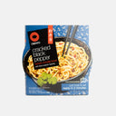 Fideos udon instantaneos sabor pimienta negra