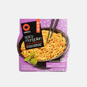 Fideos udon instantaneos sabor ternera mongol