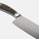 Cuchillo forjado Usuba Sakura 17cm