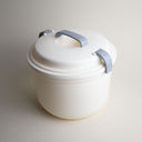 Arrocera para microondas REMO 2,5L.