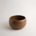 Cuenco de cerámica canela Xi'an