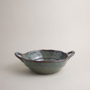 Bol con asas para servir pequeño Shizuoka