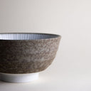 Cuenco japonés para fideos Shima, vajilla japonesa