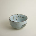 Bol de matcha Hana verde (vajilla japonesa)
