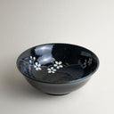Cuenco para ramen Hana Azul.