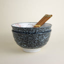 Set 2 cuencos para udon Momiji con palillos.