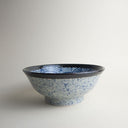 Cuenco para ramen japonés Ola japonesa.