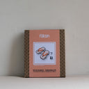 Kit de bordado japonés: Geta