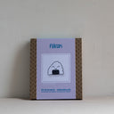 Kit de bordado japonés: Onigiri