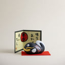 Pez de la suerte japonés