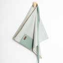 Delantal corto de cocina Vert Aqua