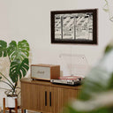 Impresión decorativa Vending Machines 30x40