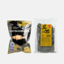 Kit ingredientes para preparar dashi casero