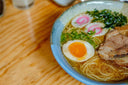 Ramen japonés. Foto de Viridiana Rivera