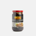 salsa de pimienta negra Lee Kum Kee 368g