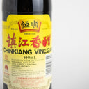 Vinagre de arroz Chinkiang, vinagre de arroz negro, vinagre chino