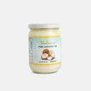 aceite de coco puro