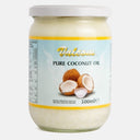 aceite de coco puro