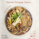 Salsa para bulgogi coreano