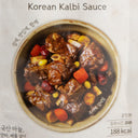 Salsa kalbi coreana