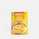 Pasta de curry amarillo tailandés Aroy-D