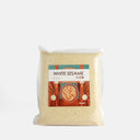 Semillas de sésamo blanco crudo EMB 454g