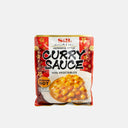 Preparado curry japonés picante medio con verduras