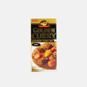 Golden curry picante S&B