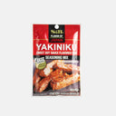 Mezcla de especias para yakiniku S&B
